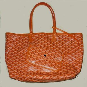 Goyard Saint Louis GM Bag